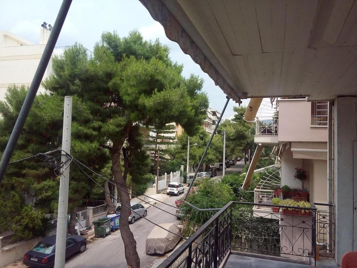 Resort Appartment Atene Esterno foto